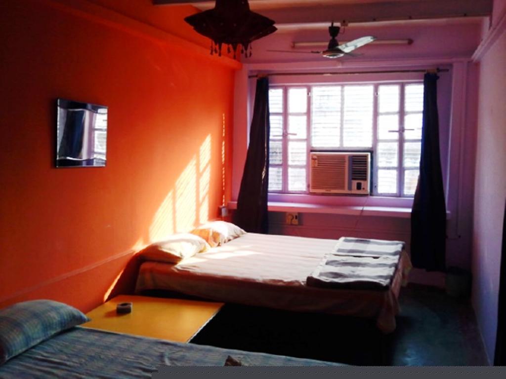 Golden Lodge Varanasi Rum bild