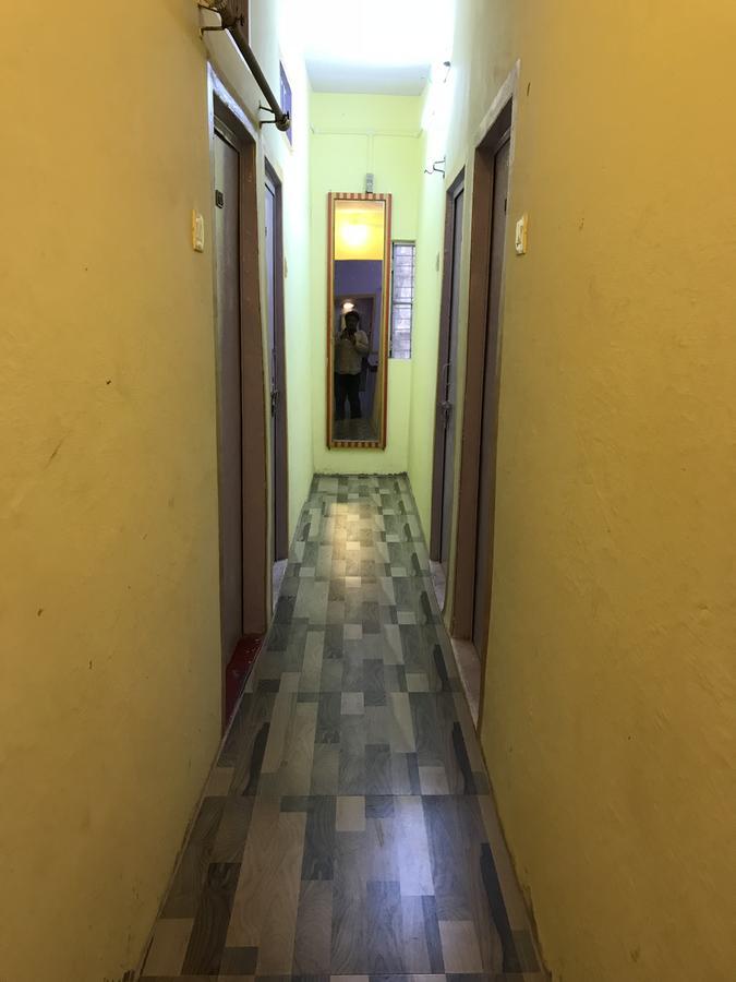 Golden Lodge Varanasi Exteriör bild
