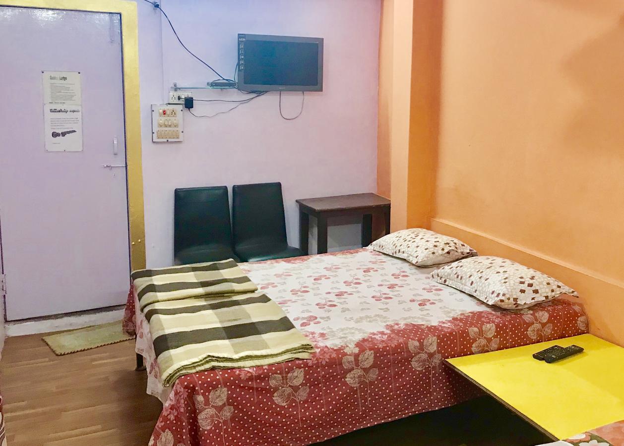 Golden Lodge Varanasi Exteriör bild
