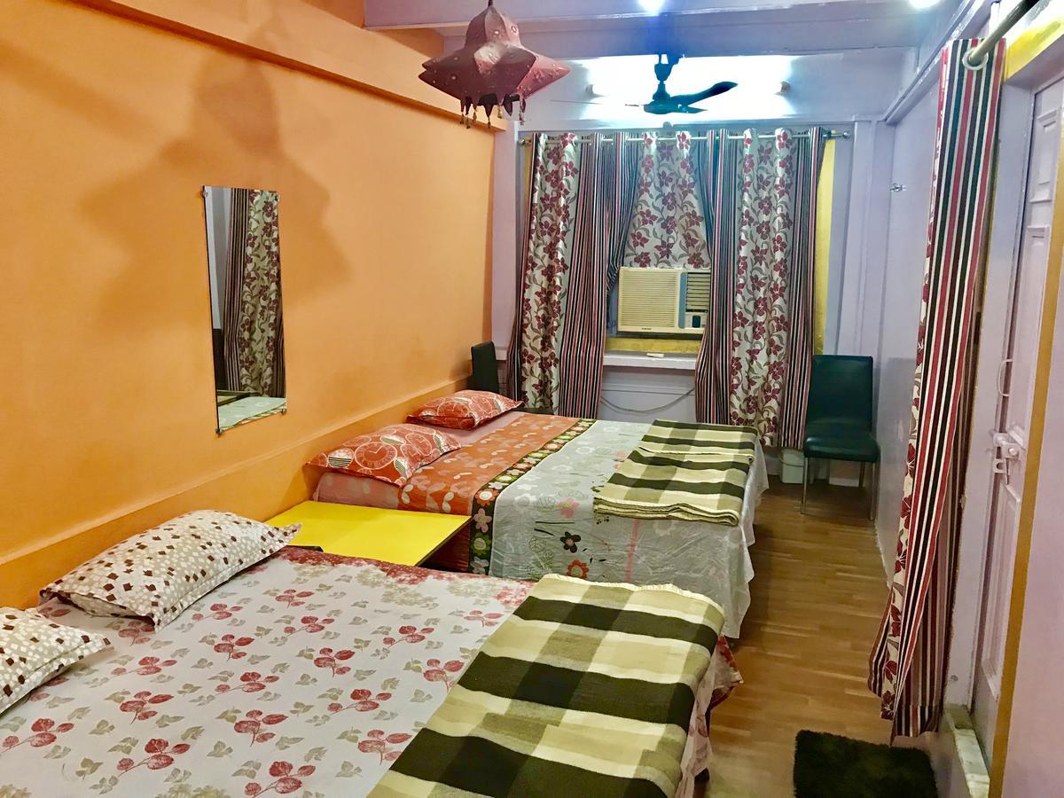 Golden Lodge Varanasi Exteriör bild