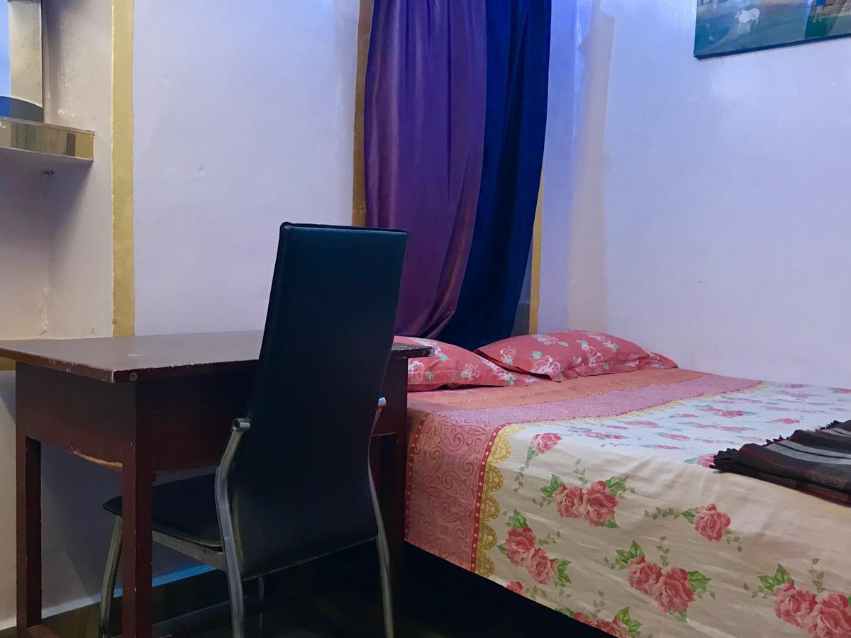 Golden Lodge Varanasi Exteriör bild