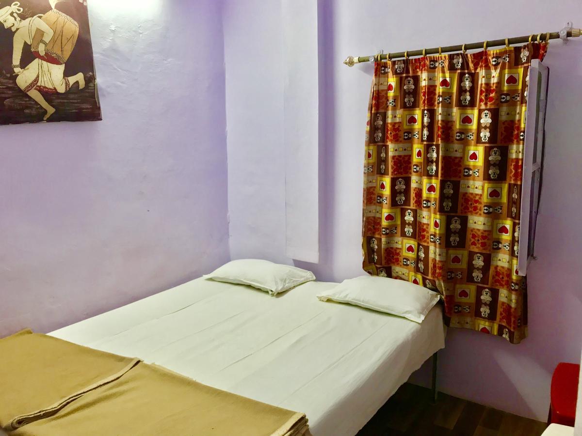 Golden Lodge Varanasi Exteriör bild