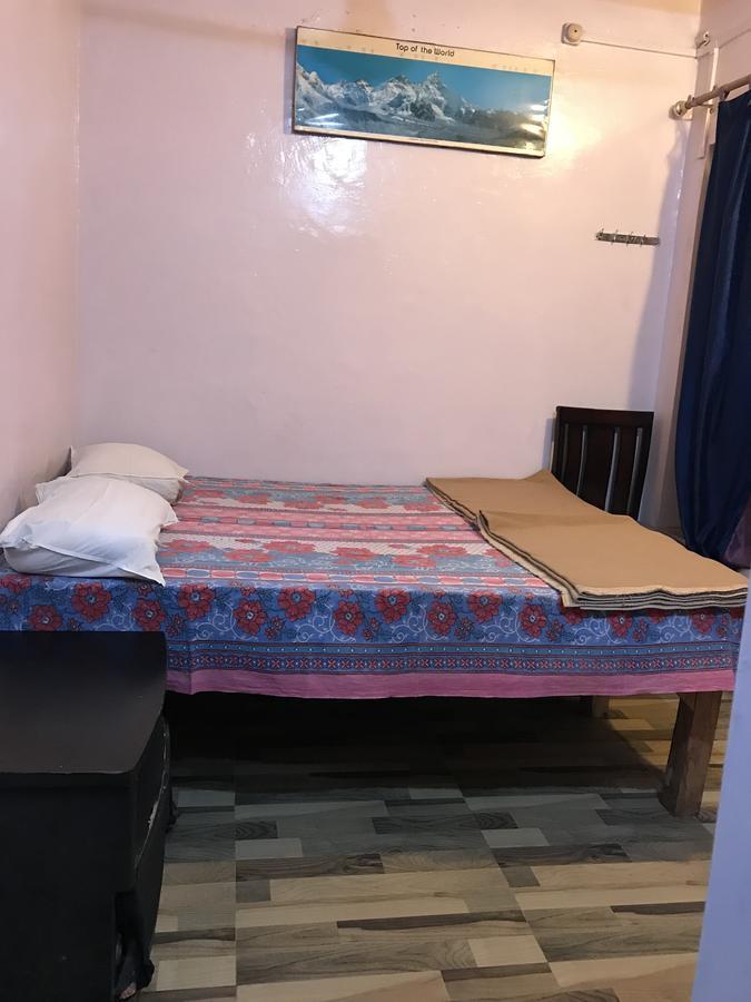 Golden Lodge Varanasi Exteriör bild